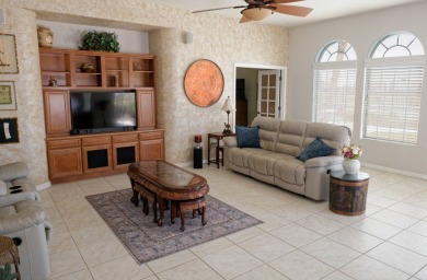Beautiful site-built home in the lovely DESERT LAKES golf course on Desert Lakes Golf Course in Arizona - for sale on GolfHomes.com, golf home, golf lot