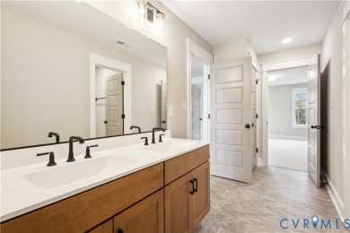 The BRICKSHIRE CREEKWOOD boasts just under 3500 square feet, 4 on Brickshire Golf Club in Virginia - for sale on GolfHomes.com, golf home, golf lot