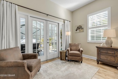 Tucked inside the sought-after community of Halifax Plantation on Halifax Plantation Golf Club in Florida - for sale on GolfHomes.com, golf home, golf lot