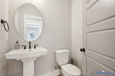 The BRICKSHIRE CREEKWOOD boasts just under 3500 square feet, 4 on Brickshire Golf Club in Virginia - for sale on GolfHomes.com, golf home, golf lot