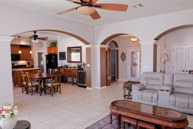 Beautiful site-built home in the lovely DESERT LAKES golf course on Desert Lakes Golf Course in Arizona - for sale on GolfHomes.com, golf home, golf lot