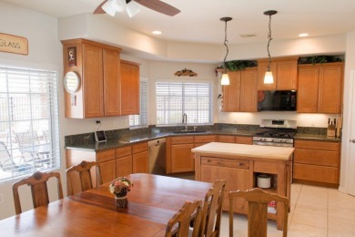 Beautiful site-built home in the lovely DESERT LAKES golf course on Desert Lakes Golf Course in Arizona - for sale on GolfHomes.com, golf home, golf lot