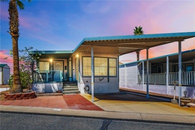 Welcome to easy living in this well-maintained home, perfectly on Riverview Golf Course in Arizona - for sale on GolfHomes.com, golf home, golf lot
