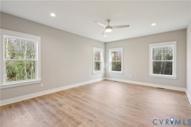 The BRICKSHIRE CREEKWOOD boasts just under 3500 square feet, 4 on Brickshire Golf Club in Virginia - for sale on GolfHomes.com, golf home, golf lot