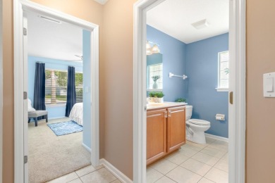 This Is A Perfectly Maintained Water View Home In A Golf Course on Royal St. Augustine Golf and Country Club in Florida - for sale on GolfHomes.com, golf home, golf lot