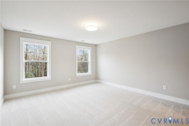 The BRICKSHIRE CREEKWOOD boasts just under 3500 square feet, 4 on Brickshire Golf Club in Virginia - for sale on GolfHomes.com, golf home, golf lot
