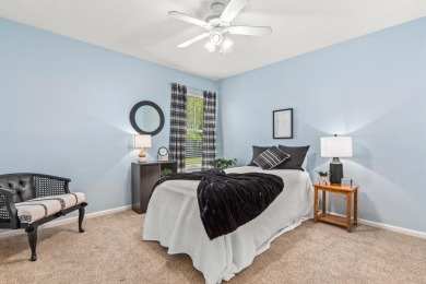 This Is A Perfectly Maintained Water View Home In A Golf Course on Royal St. Augustine Golf and Country Club in Florida - for sale on GolfHomes.com, golf home, golf lot