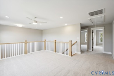 The BRICKSHIRE CREEKWOOD boasts just under 3500 square feet, 4 on Brickshire Golf Club in Virginia - for sale on GolfHomes.com, golf home, golf lot
