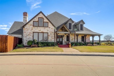 Bring your golf cart and clubs, This immaculate custom built on Southern Oaks Golf Club in Texas - for sale on GolfHomes.com, golf home, golf lot