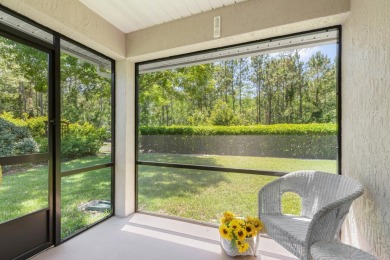 This Is A Perfectly Maintained Water View Home In A Golf Course on Royal St. Augustine Golf and Country Club in Florida - for sale on GolfHomes.com, golf home, golf lot
