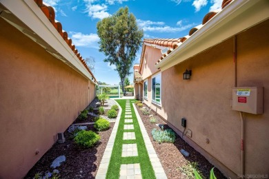 Tucked inside the tree-lined, gated community of Bernardo on Oaks North Golf Course in California - for sale on GolfHomes.com, golf home, golf lot