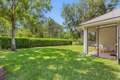 This Is A Perfectly Maintained Water View Home In A Golf Course on Royal St. Augustine Golf and Country Club in Florida - for sale on GolfHomes.com, golf home, golf lot