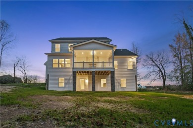 The BRICKSHIRE CREEKWOOD boasts just under 3500 square feet, 4 on Brickshire Golf Club in Virginia - for sale on GolfHomes.com, golf home, golf lot