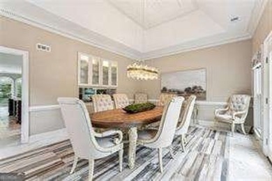 Tucked in Atlanta Country Club's quiet interior, this refreshed on Atlanta Country Club in Georgia - for sale on GolfHomes.com, golf home, golf lot