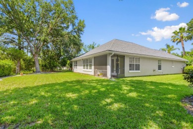 This Is A Perfectly Maintained Water View Home In A Golf Course on Royal St. Augustine Golf and Country Club in Florida - for sale on GolfHomes.com, golf home, golf lot