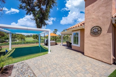 Tucked inside the tree-lined, gated community of Bernardo on Oaks North Golf Course in California - for sale on GolfHomes.com, golf home, golf lot