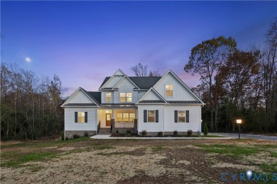 The BRICKSHIRE CREEKWOOD boasts just under 3500 square feet, 4 on Brickshire Golf Club in Virginia - for sale on GolfHomes.com, golf home, golf lot