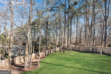 Stately, sun-filled home in coveted Smoke Rise community! on Smoke Rise Golf and Country Club in Georgia - for sale on GolfHomes.com, golf home, golf lot