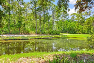 This Is A Perfectly Maintained Water View Home In A Golf Course on Royal St. Augustine Golf and Country Club in Florida - for sale on GolfHomes.com, golf home, golf lot