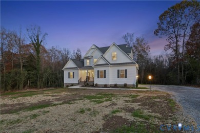 The BRICKSHIRE CREEKWOOD boasts just under 3500 square feet, 4 on Brickshire Golf Club in Virginia - for sale on GolfHomes.com, golf home, golf lot