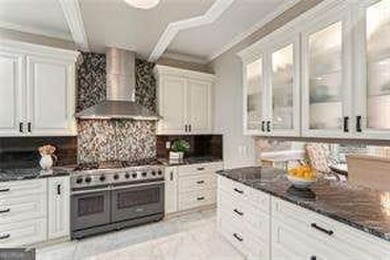 Tucked in Atlanta Country Club's quiet interior, this refreshed on Atlanta Country Club in Georgia - for sale on GolfHomes.com, golf home, golf lot