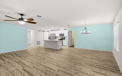 Located in the golf-cart-friendly Grand Reserve Golf Community on Grand Reserve Golf Course in Florida - for sale on GolfHomes.com, golf home, golf lot