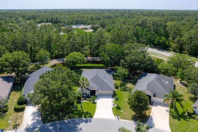 This Is A Perfectly Maintained Water View Home In A Golf Course on Royal St. Augustine Golf and Country Club in Florida - for sale on GolfHomes.com, golf home, golf lot