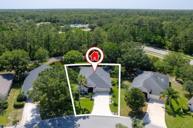 This Is A Perfectly Maintained Water View Home In A Golf Course on Royal St. Augustine Golf and Country Club in Florida - for sale on GolfHomes.com, golf home, golf lot