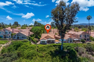 Tucked inside the tree-lined, gated community of Bernardo on Oaks North Golf Course in California - for sale on GolfHomes.com, golf home, golf lot