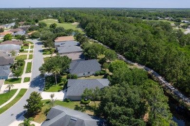 This Is A Perfectly Maintained Water View Home In A Golf Course on Royal St. Augustine Golf and Country Club in Florida - for sale on GolfHomes.com, golf home, golf lot