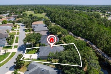 This Is A Perfectly Maintained Water View Home In A Golf Course on Royal St. Augustine Golf and Country Club in Florida - for sale on GolfHomes.com, golf home, golf lot