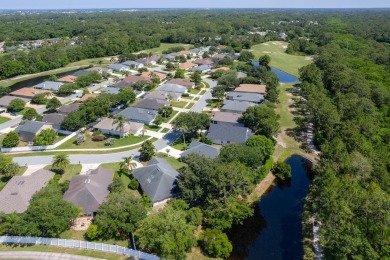 This Is A Perfectly Maintained Water View Home In A Golf Course on Royal St. Augustine Golf and Country Club in Florida - for sale on GolfHomes.com, golf home, golf lot