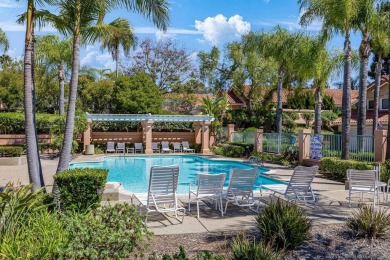 Tucked inside the tree-lined, gated community of Bernardo on Oaks North Golf Course in California - for sale on GolfHomes.com, golf home, golf lot