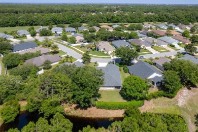 This Is A Perfectly Maintained Water View Home In A Golf Course on Royal St. Augustine Golf and Country Club in Florida - for sale on GolfHomes.com, golf home, golf lot