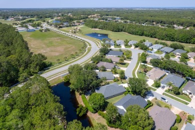 This Is A Perfectly Maintained Water View Home In A Golf Course on Royal St. Augustine Golf and Country Club in Florida - for sale on GolfHomes.com, golf home, golf lot
