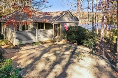 PACK YOUR BAGS, Welcome to an awesome lakefront cottage on Lake on The Golden Eagle Golf Course in Virginia - for sale on GolfHomes.com, golf home, golf lot