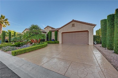 Nestled high on a hill overlooking the Revere Golf Club's 10th on Revere Golf Club in Nevada - for sale on GolfHomes.com, golf home, golf lot