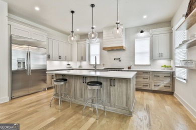 Welcome to Laurel Brooke - Peachtree City's Premier Mixed-Use on Canongate At Flat Creek Club in Georgia - for sale on GolfHomes.com, golf home, golf lot