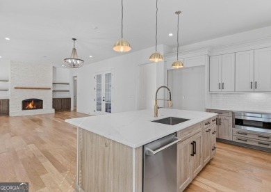 Welcome to Laurel Brooke - Peachtree City's Premier Mixed-Use on Canongate At Flat Creek Club in Georgia - for sale on GolfHomes.com, golf home, golf lot