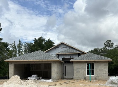 BRAND NEW QUALITY BUILT CONSTRUCTION IN CITRUS SPRINGS!!!SELLER on Citrus Springs Country Club in Florida - for sale on GolfHomes.com, golf home, golf lot