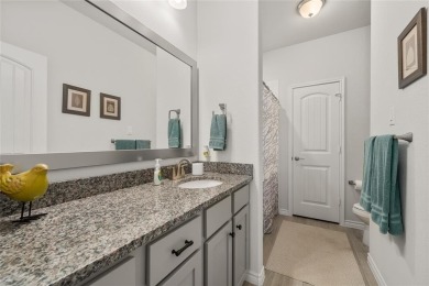 Welcome summer in the sought-out neighborhood of the Villages at on Twin Rivers Golf Club in Texas - for sale on GolfHomes.com, golf home, golf lot
