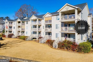Lakeside Luxury - Your Best Life Starts Here! This 2-bedroom on Fairfield Plantation Golf and Country Club in Georgia - for sale on GolfHomes.com, golf home, golf lot
