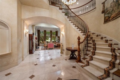 Experience Timeless Luxury with Bob Thompson Craftsmanship on a on Gleneagles Country Club in Texas - for sale on GolfHomes.com, golf home, golf lot