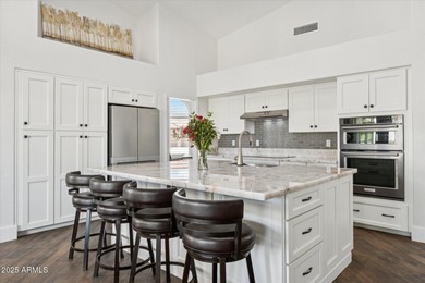 Over $300K in Upgrades & Million-Dollar Views! Welcome to your on The Legend at Arrowhead in Arizona - for sale on GolfHomes.com, golf home, golf lot