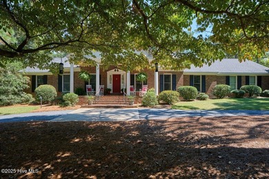 LOCATION LOCATION!!! You will fall in love with the charm and on Pinehurst Golf Course No. 8 in North Carolina - for sale on GolfHomes.com, golf home, golf lot