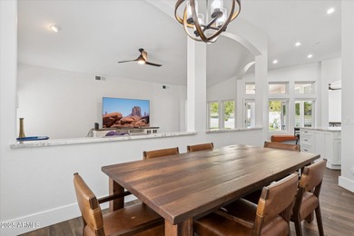 Over $300K in Upgrades & Million-Dollar Views! Welcome to your on The Legend at Arrowhead in Arizona - for sale on GolfHomes.com, golf home, golf lot