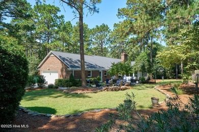 LOCATION LOCATION!!! You will fall in love with the charm and on Pinehurst Golf Course No. 8 in North Carolina - for sale on GolfHomes.com, golf home, golf lot