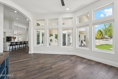 Over $300K in Upgrades & Million-Dollar Views! Welcome to your on The Legend at Arrowhead in Arizona - for sale on GolfHomes.com, golf home, golf lot