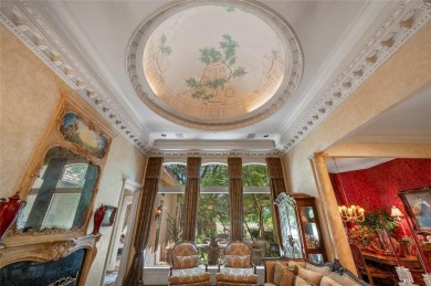 Experience Timeless Luxury with Bob Thompson Craftsmanship on a on Gleneagles Country Club in Texas - for sale on GolfHomes.com, golf home, golf lot