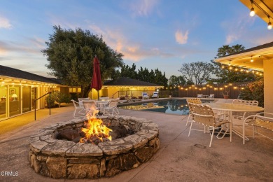 Spectacular Single-Story Estate on the Prestigious Las Posas on Las Posas Country Club in California - for sale on GolfHomes.com, golf home, golf lot